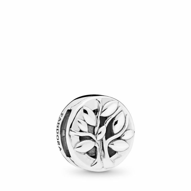 Pandora Australia Reflexions™ Pandora Australia Tree of Life Charm - Sterling Silver | FBULNM872